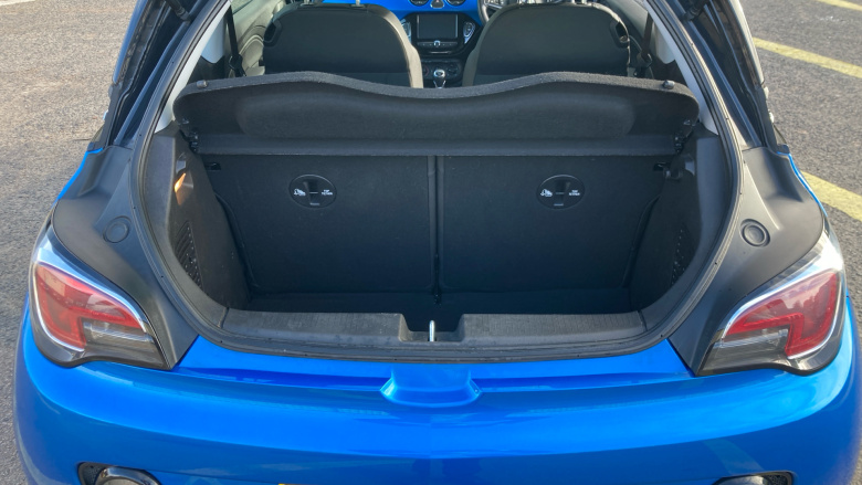 Vauxhall Adam 1.2i Energised 3dr Petrol Hatchback